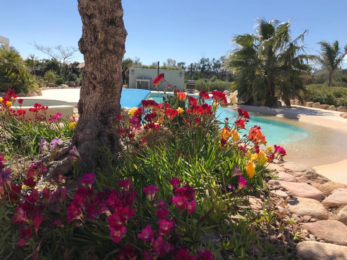 L'Hacienda Piscine Chauffee A 28, Spa, Boulodrome Et Court De Tennis Prives, 2 Villas Independantes 维琪奥港 外观 照片
