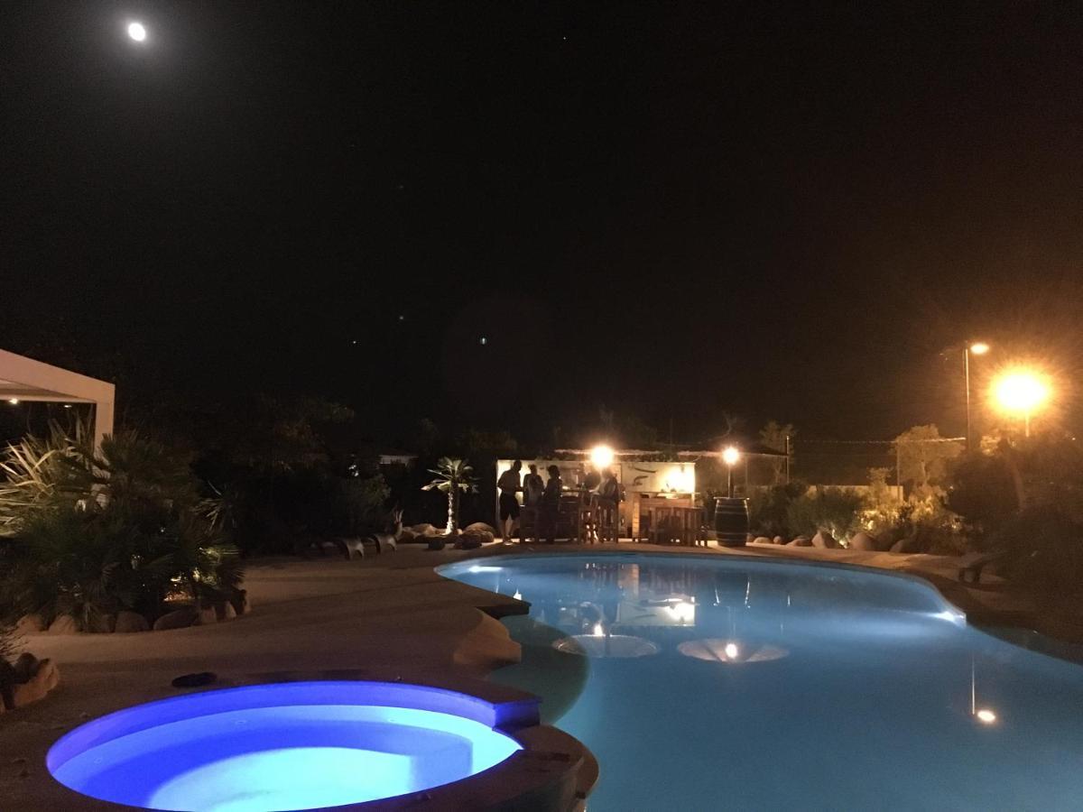 L'Hacienda Piscine Chauffee A 28, Spa, Boulodrome Et Court De Tennis Prives, 2 Villas Independantes 维琪奥港 外观 照片
