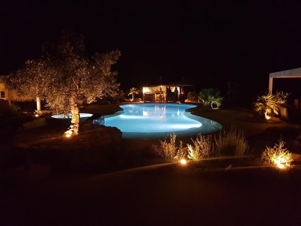 L'Hacienda Piscine Chauffee A 28, Spa, Boulodrome Et Court De Tennis Prives, 2 Villas Independantes 维琪奥港 外观 照片