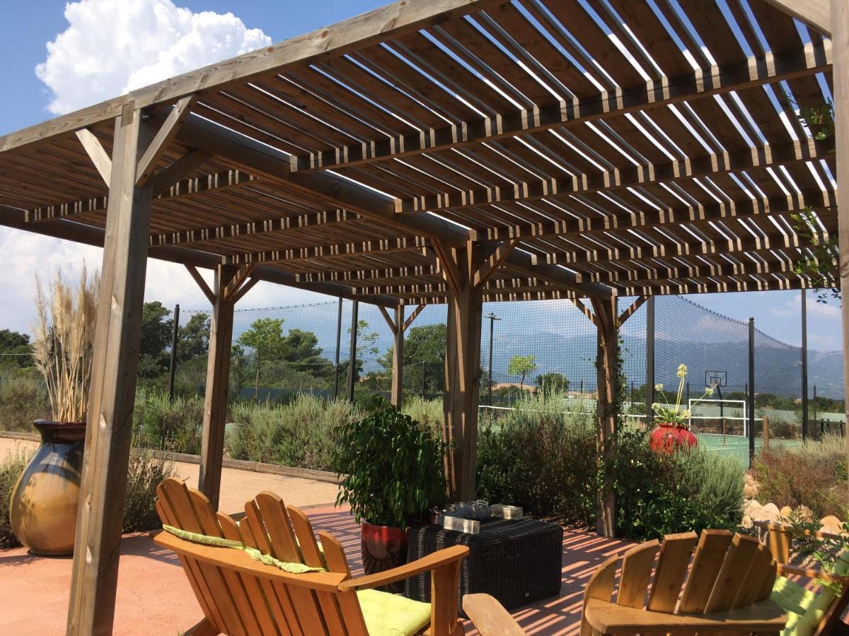 L'Hacienda Piscine Chauffee A 28, Spa, Boulodrome Et Court De Tennis Prives, 2 Villas Independantes 维琪奥港 外观 照片