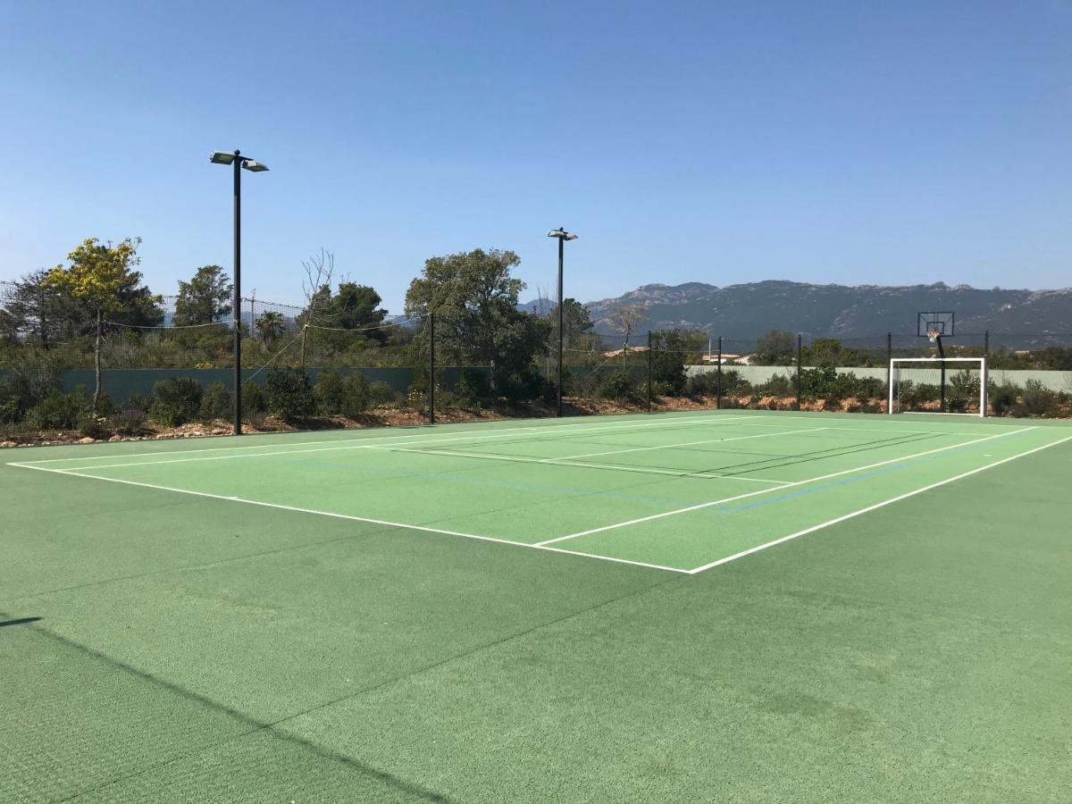 L'Hacienda Piscine Chauffee A 28, Spa, Boulodrome Et Court De Tennis Prives, 2 Villas Independantes 维琪奥港 外观 照片