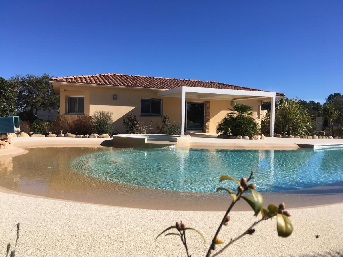 L'Hacienda Piscine Chauffee A 28, Spa, Boulodrome Et Court De Tennis Prives, 2 Villas Independantes 维琪奥港 外观 照片