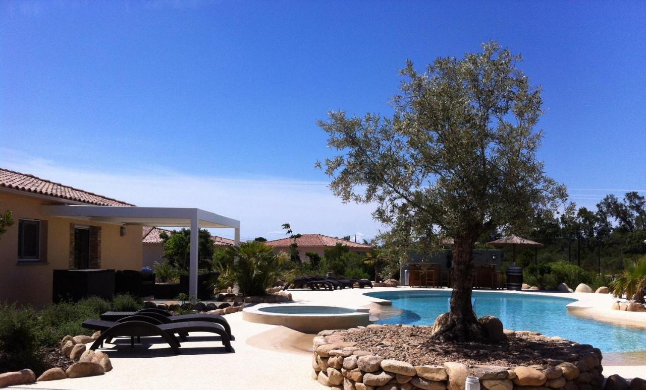 L'Hacienda Piscine Chauffee A 28, Spa, Boulodrome Et Court De Tennis Prives, 2 Villas Independantes 维琪奥港 外观 照片