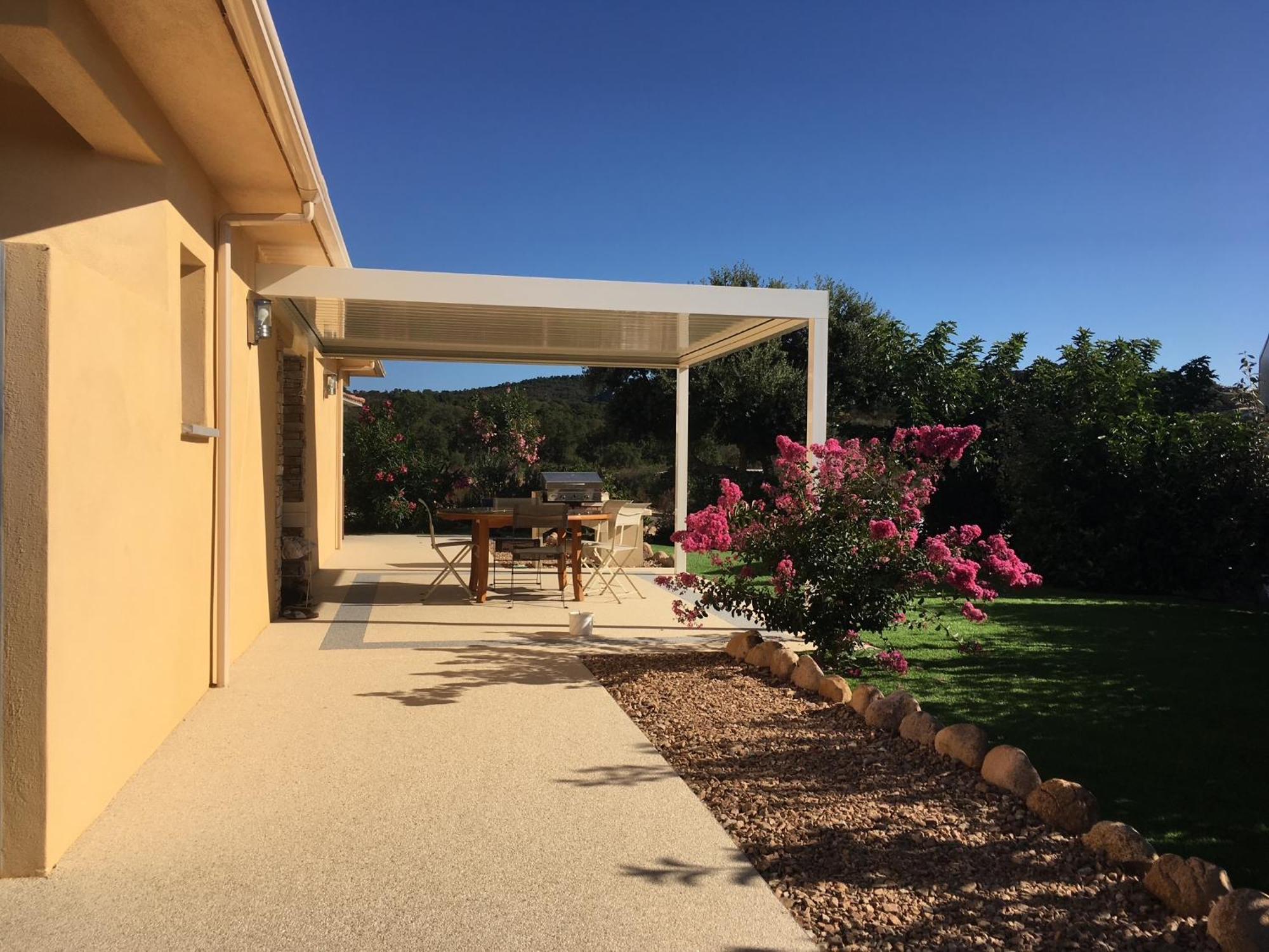 L'Hacienda Piscine Chauffee A 28, Spa, Boulodrome Et Court De Tennis Prives, 2 Villas Independantes 维琪奥港 外观 照片