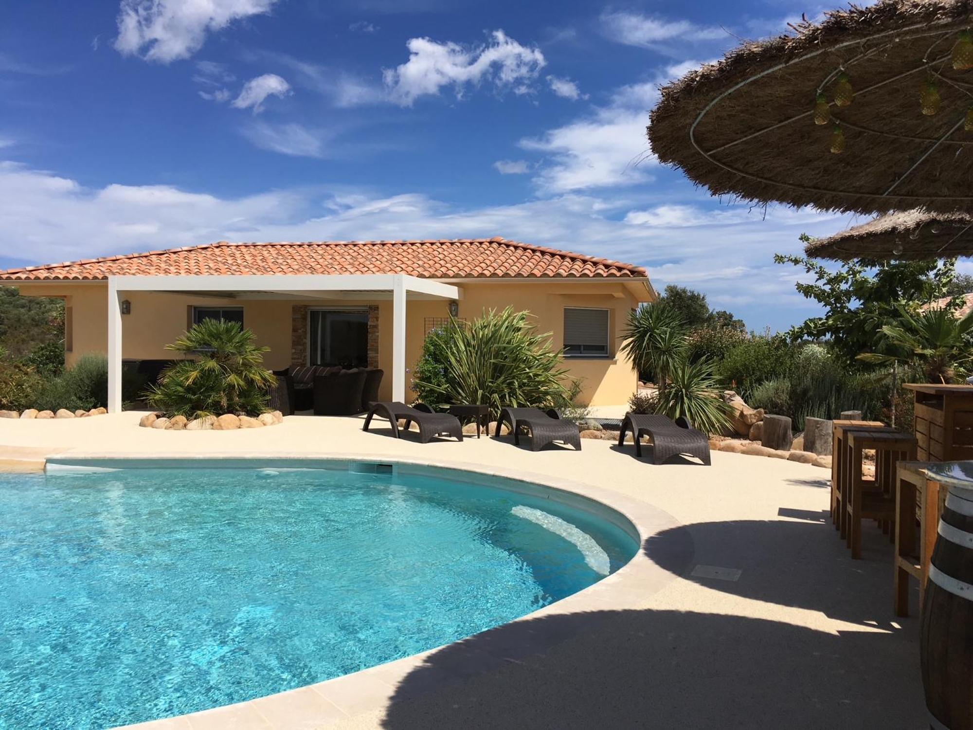 L'Hacienda Piscine Chauffee A 28, Spa, Boulodrome Et Court De Tennis Prives, 2 Villas Independantes 维琪奥港 外观 照片