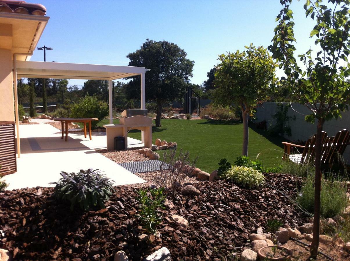 L'Hacienda Piscine Chauffee A 28, Spa, Boulodrome Et Court De Tennis Prives, 2 Villas Independantes 维琪奥港 外观 照片