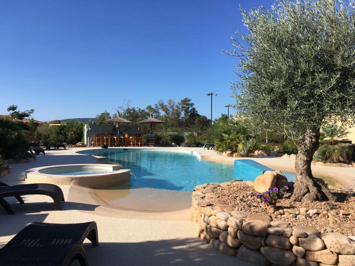 L'Hacienda Piscine Chauffee A 28, Spa, Boulodrome Et Court De Tennis Prives, 2 Villas Independantes 维琪奥港 外观 照片